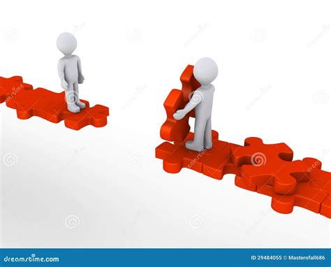 puzzel hulp help anderen.